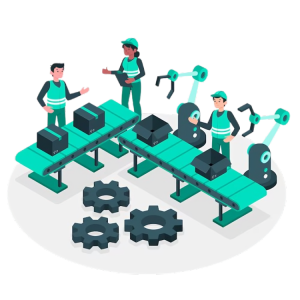 Manufacturing